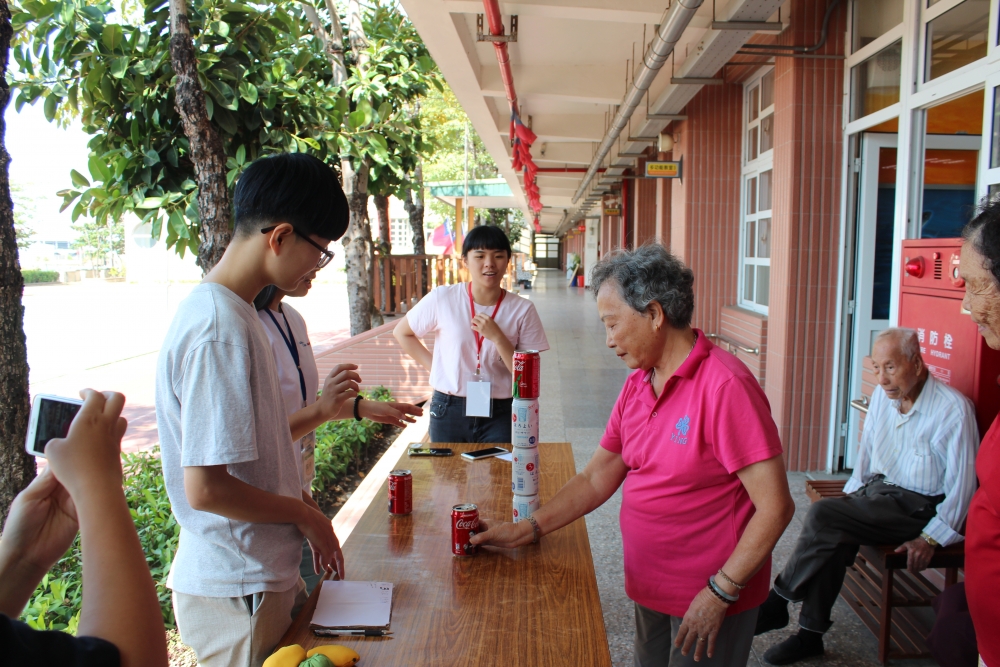 Lin Jia-zhen: The happiness of an elderly society, the responsibility of university practice