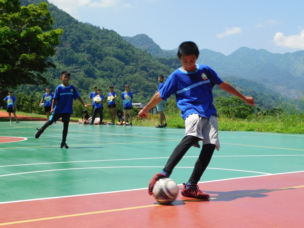 暑期營隊-足球運動防護營